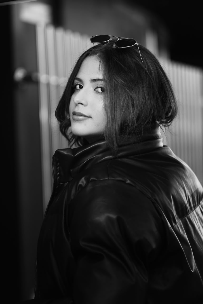 Retrato de Joyce Gabriela — Social Media e Storymaker